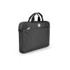 Port Designs Houston II ECO Toploading Notebook Bag 16" Black 110286