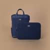 Port Designs Milano II ECO Notebook backpack 14/16" Navy Blue 140725