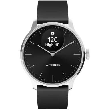 Withings Scanwatch Light 37mm Black HWA11-MODEL 5-ALL-INT