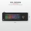 Trust GXT 764 Glide-Flex RGB XXL Eg&eacute;rpad Black 23395