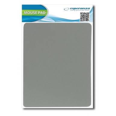 Esperanza Textile Egérpad Grey EA145E Esperanza Textile Egérpad Grey EA145E