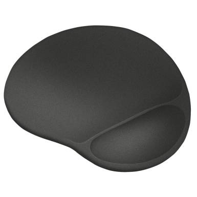 Trust Bigfoot XL Gel Egérpad Black 23728 Trust Bigfoot XL Gel Egérpad Black 23728
