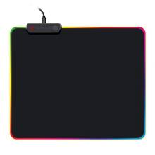 Platinet Omega Varr RGB Pro Gaming Egérpad Edge Black OVMPLB Platinet Omega Varr RGB Pro Gaming Egérpad Edge Black OVMPLB