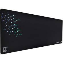 The G-Lab Pad Yttrium Egérpad Black PAD-YTTRIUM The G-Lab Pad Yttrium Egérpad Black PAD-YTTRIUM