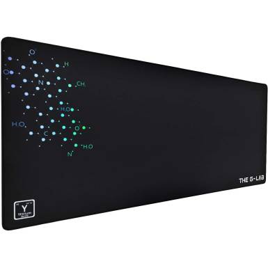 The G-Lab Pad Yttrium Egérpad Black PAD-YTTRIUM The G-Lab Pad Yttrium Egérpad Black PAD-YTTRIUM