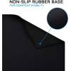 The G-Lab Pad Yttrium Egérpad Black PAD-YTTRIUM