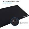 The G-Lab Pad Yttrium Egérpad Black PAD-YTTRIUM