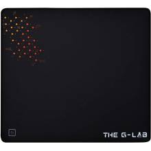 The G-Lab Pad Ceasium Egérpad Black PAD-CEASIUM The G-Lab Pad Ceasium Egérpad Black PAD-CEASIUM