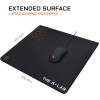 The G-Lab Pad Ceasium Egérpad Black PAD-CEASIUM