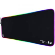 The G-Lab Pad Rubidium Egérpad Black PAD-RUBIDIUM The G-Lab Pad Rubidium Egérpad Black PAD-RUBIDIUM