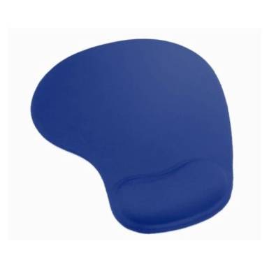 Platinet Omega OMPGDB Mousepad with Wrist Rest Blue OMPGDB Platinet Omega OMPGDB Mousepad with Wrist Rest Blue OMPGDB