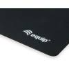 EQuip 245011 Egérpad Black 245011