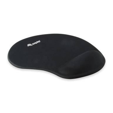 EQuip Gel Egérpad Black 245014 EQuip Gel Egérpad Black 245014
