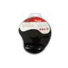 EQuip Gel Egérpad Black 245014