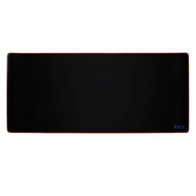 INCA IMP-018K XXL Gaming Egérpad Black/Red IMP-018K INCA IMP-018K XXL Gaming Egérpad Black/Red IMP-018K