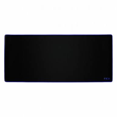 INCA IMP-018M XXL Gaming Egérpad Black/Blue IMP-018M INCA IMP-018M XXL Gaming Egérpad Black/Blue IMP-018M