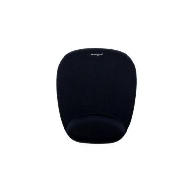 Kensington Foam Wrist Rest Eg&eacute;rpad Black 62384