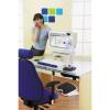 Kensington Foam Wrist Rest Eg&eacute;rpad Black 62384