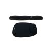 Kensington Foam Wrist Rest Eg&eacute;rpad Black 62384