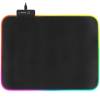 Rampage MP-23 RGB Egérpad Black 36944