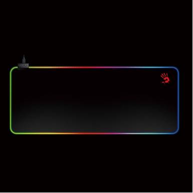 A4-Tech Bloody MP-75N RGB Gamer Egérpad Black MP-75N A4-Tech Bloody MP-75N RGB Gamer Egérpad Black MP-75N