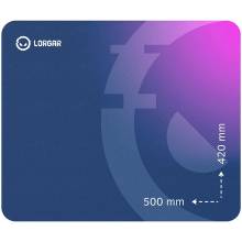 LORGAR Main 135 Egérpad Purple LRG-GMP135 LORGAR Main 135 Egérpad Purple LRG-GMP135