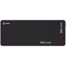 LORGAR Main 319 Egérpad Black/Purple LRG-GMP319 LORGAR Main 319 Egérpad Black/Purple LRG-GMP319
