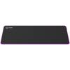 LORGAR Main 319 Eg&eacute;rpad Black/Purple LRG-GMP319