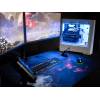 Arozzi D012 Arena Desk Pad Egérpad Blue ARENA-D012