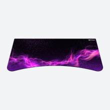 Arozzi D031 Arena Desk Pad Egérpad Black/Purple ARENA-D031 Arozzi D031 Arena Desk Pad Egérpad Black/Purple ARENA-D031