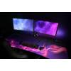 Arozzi D031 Arena Desk Pad Egérpad Black/Purple ARENA-D031