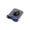 Kensington Duo Gel Wrist Rest Egérpad Black/Blue K62401AM