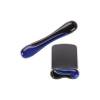 Kensington Duo Gel Wrist Rest Egérpad Black/Blue K62401AM
