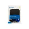 Kensington Duo Gel Wrist Rest Egérpad Black/Blue K62401AM