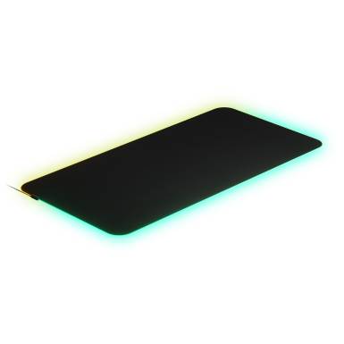Steelseries QCK Prism Cloth 5XL Gaming Egérpad Black 63524 Steelseries QCK Prism Cloth 5XL Gaming Egérpad Black 63524