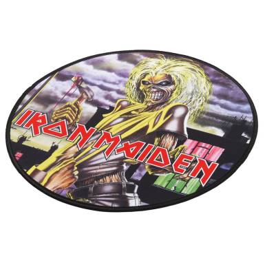 Subsonic Iron Maiden Gaming Egérpad Multicolor SA5646-IM1 Subsonic Iron Maiden Gaming Egérpad Multicolor SA5646-IM1