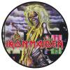 Subsonic Iron Maiden Gaming Egérpad Multicolor SA5646-IM1