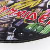 Subsonic Iron Maiden Gaming Egérpad Multicolor SA5646-IM1