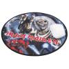 Subsonic Iron Maiden Number Of The Beast Gaming Eg&eacute;rpad Multicolor SA5646-IM2