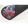 Subsonic Iron Maiden Number Of The Beast Gaming Eg&eacute;rpad Multicolor SA5646-IM2