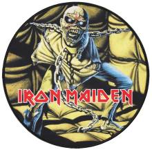 Subsonic Iron Maiden Piece Of Mind Gaming Eg&eacute;rpad Multicolor SA5646-IM3