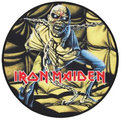Subsonic Iron Maiden Piece Of Mind Gaming Eg&eacute;rpad Multicolor SA5646-IM3
