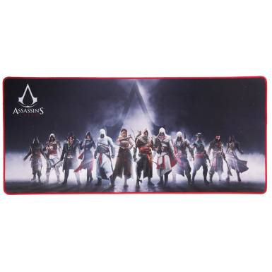 Subsonic Assassin''s Creed XXL Gaming Egérpad Multicolor SA5589-AC1 Subsonic Assassin''s Creed XXL Gaming Egérpad Multicolor SA5589-AC1