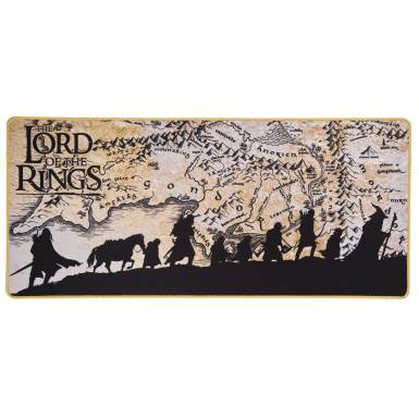 Subsonic Lord Of The Rings XXL Gaming Egérpad Multicolor SA5589-LR1 Subsonic Lord Of The Rings XXL Gaming Egérpad Multicolor SA5589-LR1