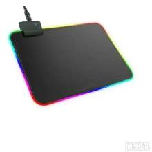 FOREV RS-02 RGB Gaming Eg&eacute;rpad Black RS-02
