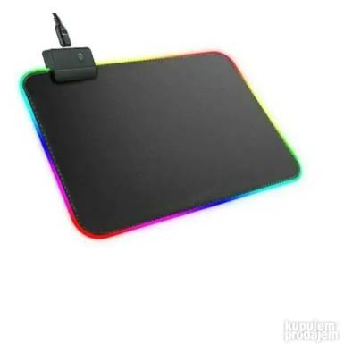 FOREV RS-02 RGB Gaming Egérpad Black RS-02 FOREV RS-02 RGB Gaming Egérpad Black RS-02
