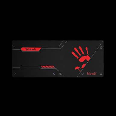 A4-Tech Bloody BP-50L Egérpad Black BP-50L A4-Tech Bloody BP-50L Egérpad Black BP-50L