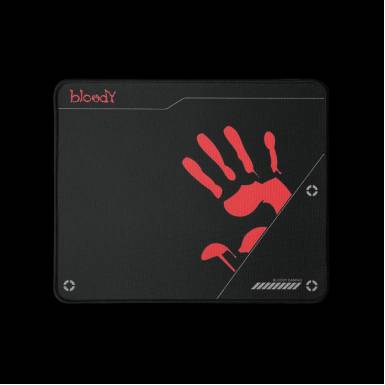 A4-Tech Bloody BP-05M Egérpad Black BP-50M A4-Tech Bloody BP-05M Egérpad Black BP-50M
