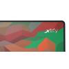 Cherry XTRFY GP5 LITUS XL Eg&eacute;rpad Red GP5-XL-LITUS-RED