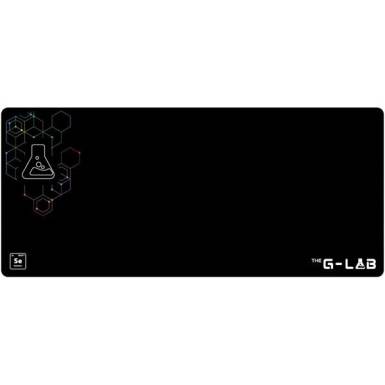 The G-Lab Pad Selenium Egérpad Black PAD-SELENIUM The G-Lab Pad Selenium Egérpad Black PAD-SELENIUM